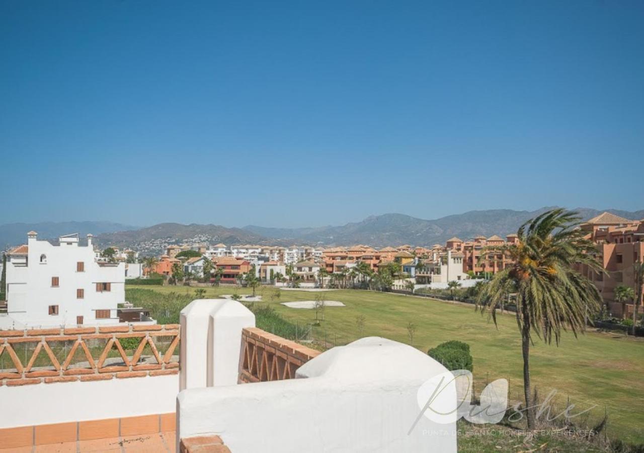 Pushe Village Playa Granada Beach&Golf 2 莫特里尔 外观 照片