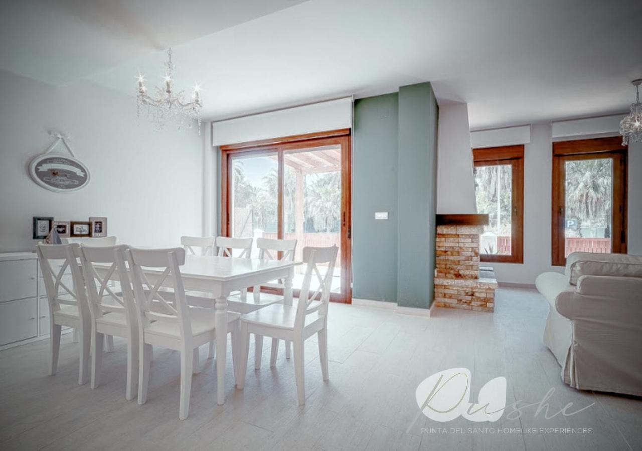 Pushe Village Playa Granada Beach&Golf 2 莫特里尔 外观 照片