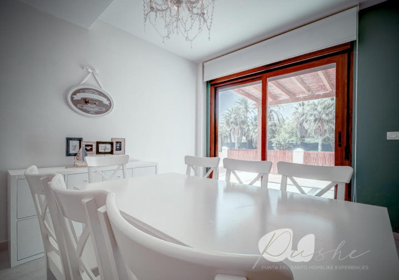 Pushe Village Playa Granada Beach&Golf 2 莫特里尔 外观 照片