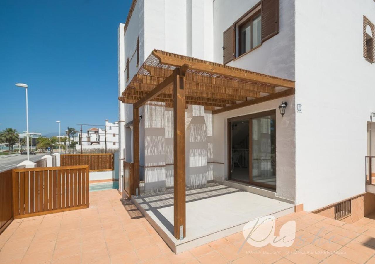 Pushe Village Playa Granada Beach&Golf 2 莫特里尔 外观 照片